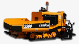 Leeboy 5300 Paver - Leeboy Paver