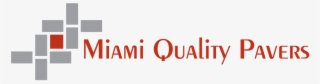 Miami Quality Pavers Logo - Graphic Design