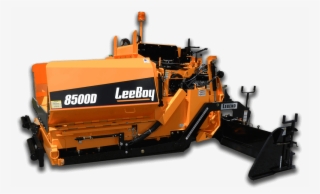 Leeboy 8500d Paver - Leeboy 8500
