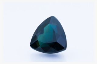 Very Rare Gia Certified - Rare Green Blue Sapphire