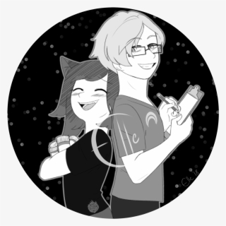 Fan Art[ellie-strations] Lancaster - Cartoon