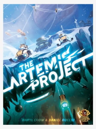 The Artemis Project Box - Poster