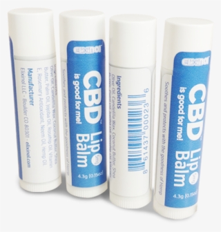 Elixinol Cbd Lip Balm - Cosmetics