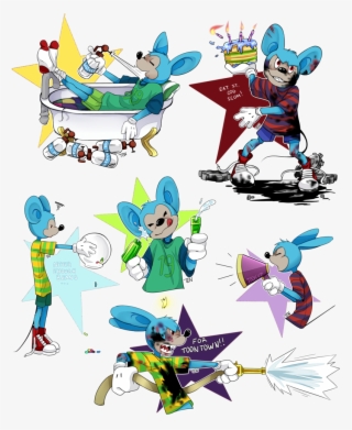 For Toontown - Cartoon