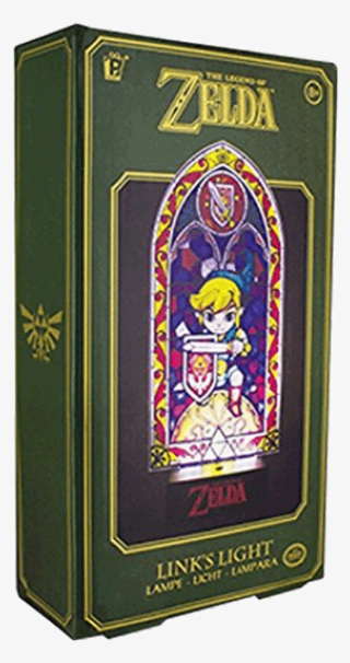 The Legend Of Zelda - Zelda Link's Light