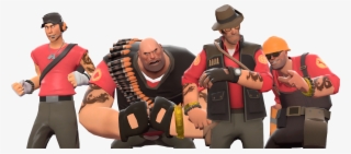 1613 X 712 6 - Tf2 All Classes Png