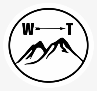 Way Of The Teacher - Mountains Are Calling Stickers