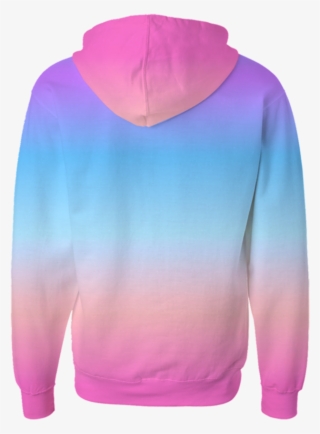 Pastel Atmosphere Zip Up Hoodie - Hoodie