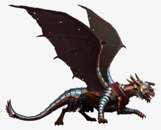Dragon Legionnaire - Dragon