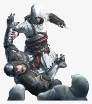 Assassins Creed Altair Making A Move - Free Download Assassin Creed