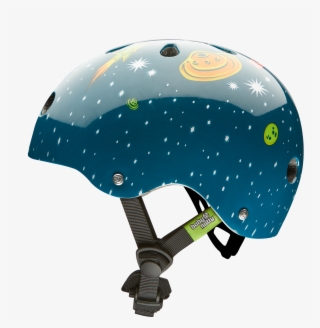 Outer Space - Nutcase Baby Nutty Helmet