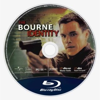 The Bourne Identity Epub Download - Bourne Identity Blu Ray Cover