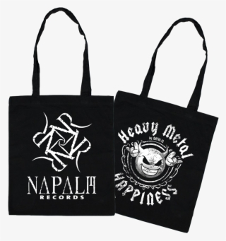 Heavy Metal Happiness / Stuff Bag - Tote Bag