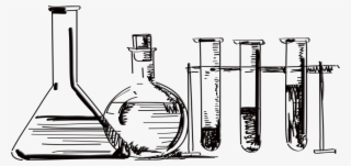 Png Library Flask Test For Free Download On - Laboratory Drawing