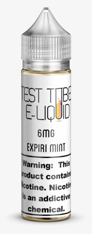 Test Tube Expiri Mint - Cosmetics