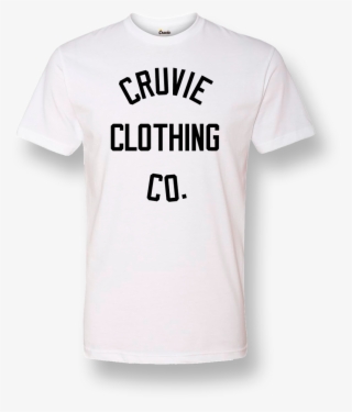 Ig 0008 Cruvie Mens Tshirt White Ccc