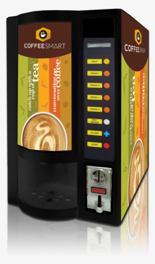 Tea Vending - Gadget