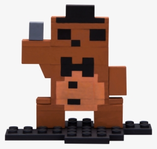 Five Nights At Freddy's - Toy Block