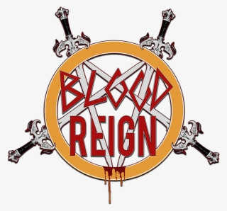 Gus Rios' New Slayer Tribute Band 'blood Reign' Exclusive - Illustration