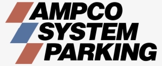 Ampco System Parking Logo Png Transparent - Ampco System Parking