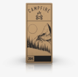 Charlie's Chalk Dust Campfire Aroma Concentrato 20ml - Campfire