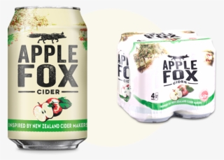 Apple Fox Cider - Cider Fox