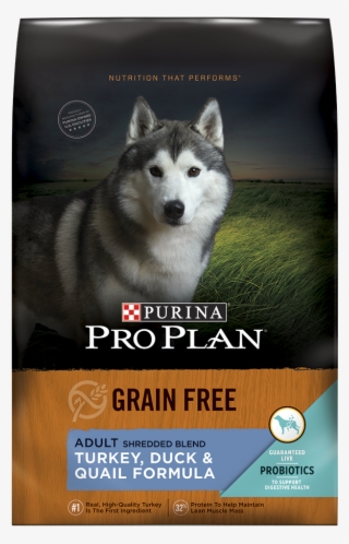 Pro Plan Savor Adult Grain Free Turkey Duck - Purina Pro Plan Grain Free