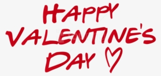 Free Png Download Happy Valentine's Day Png Images - Valentine's Day Clip Art