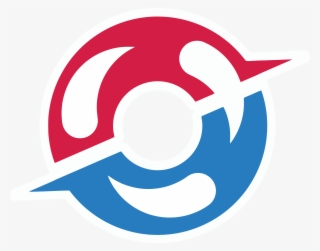 Pokemon Sword And Shield Gym Pokeball Symbol - Circle