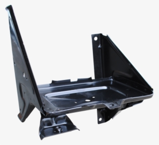 Gm Pickup Battery Tray Assy With Ac - Grille
