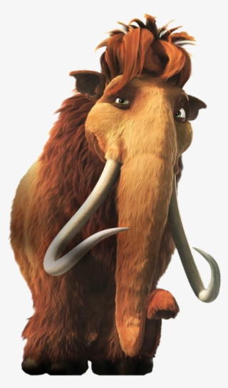 Ice Age Png Photo - Ice Age 3 Ellie