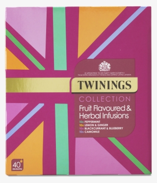 Twinings Collection Fruit Flavoured & Herbal Infusions - Twinings Earl Grey