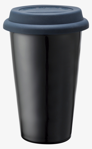 Bb13008 Vaso Doble Pared Cerámica 320 Ml - Plastic