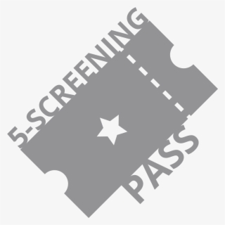5-screening Pass - Emblem
