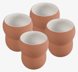 Panellyus Vasos De Ceramica Horneada - Ceramic