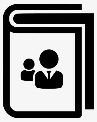 Employees Icons Png - Lawbook Icon