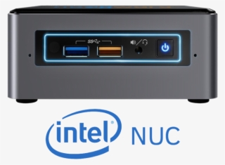New-sensor - Intel Mini Pc Nuc7i7bnh