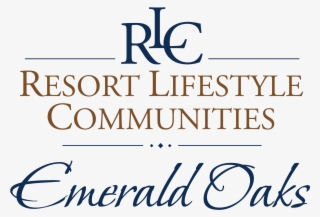 Resort Lifestyle Communities - East Bay Community Foundation