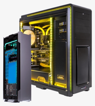 Choosing The Right Case For Your Loop - External Water Cooling For Pc