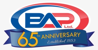 Large 65th Anniversary Image - Auto Parts