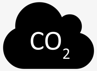 Co2 Carbon Dioxide Icon - Icon