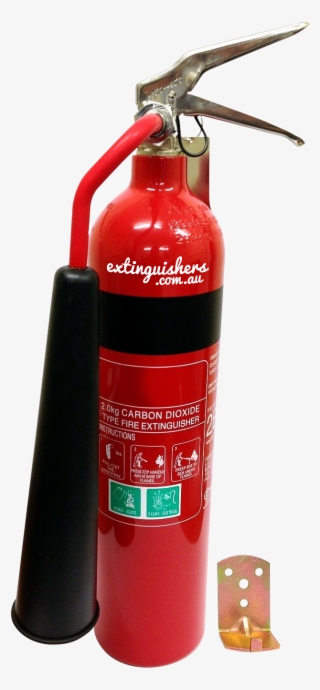 0kg Co2 - Co2 Fire Extinguisher Nz