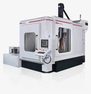 Specifications - Machine Tool