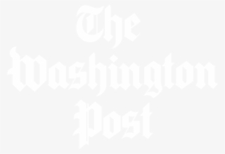 Washington Post Logo Png - Washington Post