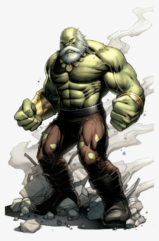 Future Imperfect Vol 1 1 Ant-sized Variant - Maestro Hulk