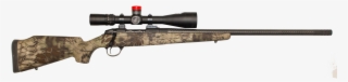 Gun Clipart Transparent Background - Fierce Rifle Carbon Stock