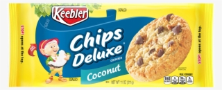 Keeblerãƒâ¢ã‚â„ã‚â¢ Chips Deluxeãƒâ‚ã‚â® Coconut Cookies - Chips Deluxe Cookies Chocolate