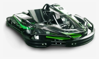 Nos Karts Électriques - Formula One Car
