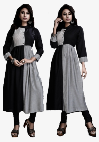 Gown Style Kurti