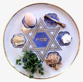 992 X 967 0 - Seder Plate Transparent Background